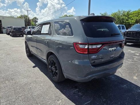 Certified 2021 Dodge Durango R/T w/ Blacktop Package AWD/4WD image 9