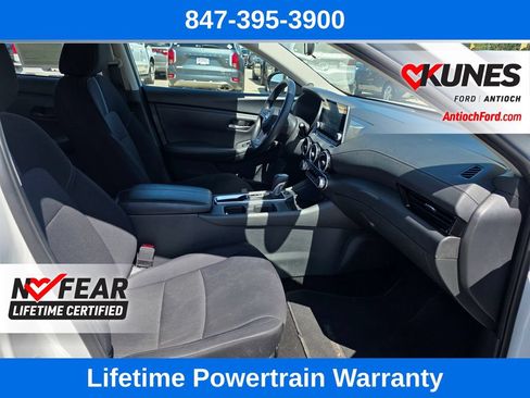 Used 2024 Nissan Sentra SV FWD image 26