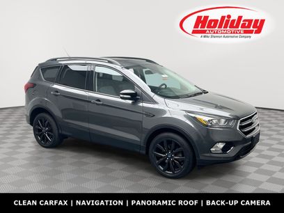 Used 2019 Ford Escape Titanium