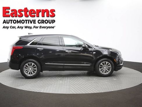 Used 2018 Cadillac XT5 Luxury w/ Driver Awareness Package AWD/4WD image 47