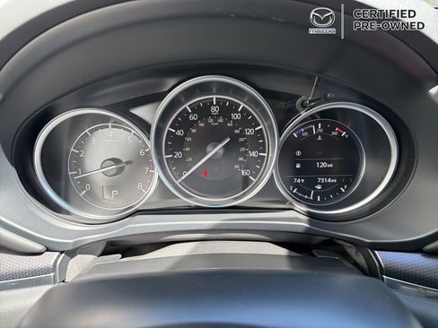Used 2025 MAZDA CX-5 Carbon Edition AWD/4WD image 50