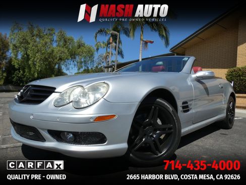 Used 2006 Mercedes-Benz SL 500 image 15