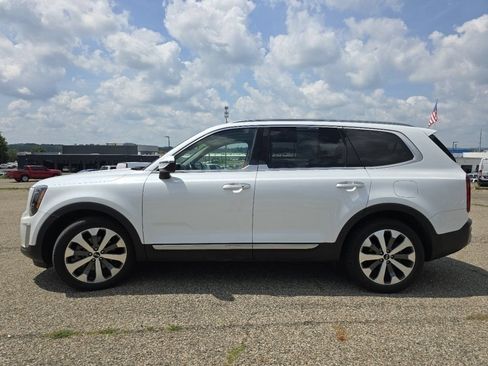 Used 2020 Kia Telluride S w/ S 8 Passenger Seating Package AWD/4WD image 15