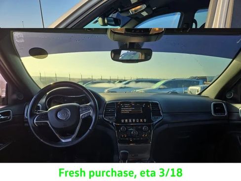 Used 2020 Jeep Grand Cherokee Altitude image 6