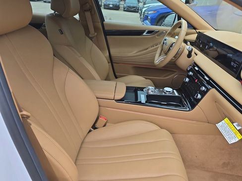 Used 2025 Genesis G80 2.5T AWD/4WD image 10