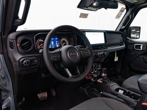 New 2026 Jeep Gladiator Rubicon w/ Steel Power Dome Hood Package image 23