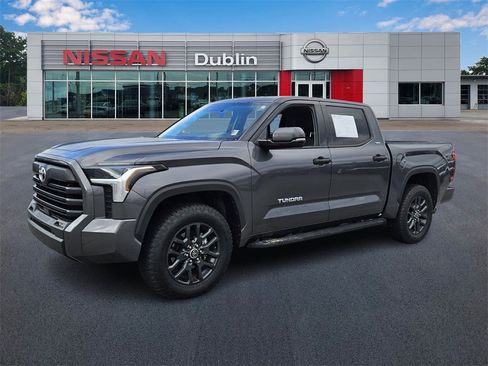 Used 2023 Toyota Tundra SR5 image 1