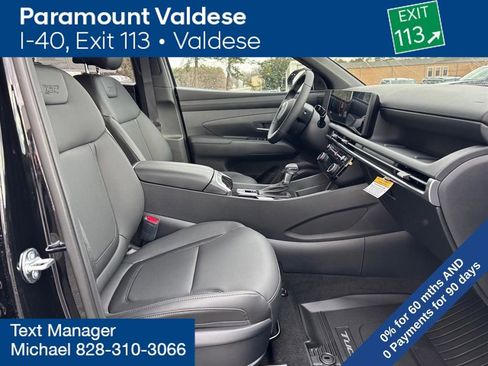 New 2026 Hyundai Tucson XRT FWD image 13