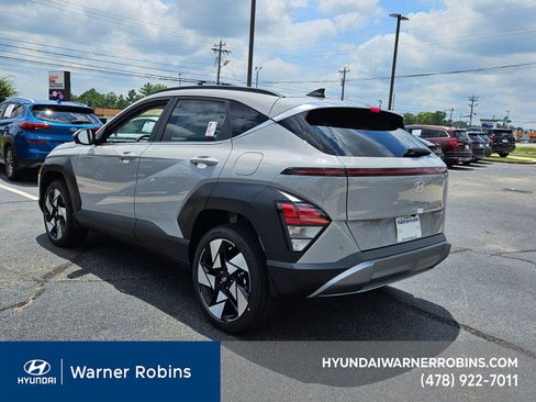 New 2026 Hyundai Kona Limited image 9