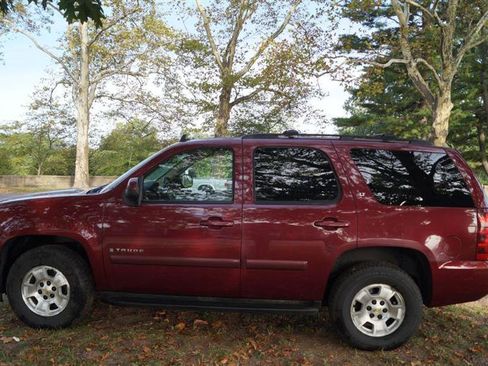 Used 2008 Chevrolet Tahoe LT w/ LT Preferred Equipment Group image 5