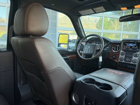 Used 2016 Ford F350 King Ranch AWD/4WD image 44