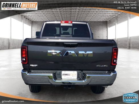 New 2026 RAM 2500 Tradesman image 6