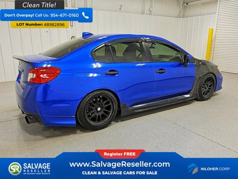 Used 2020 Subaru WRX AWD/4WD image 4