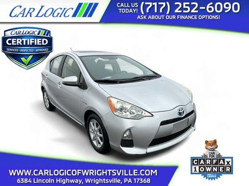Used 2012 Toyota Prius C Three FWD image 1