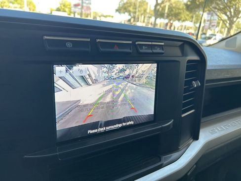 Used 2024 Ford F350 XL w/ XL Driver Assist Package image 9