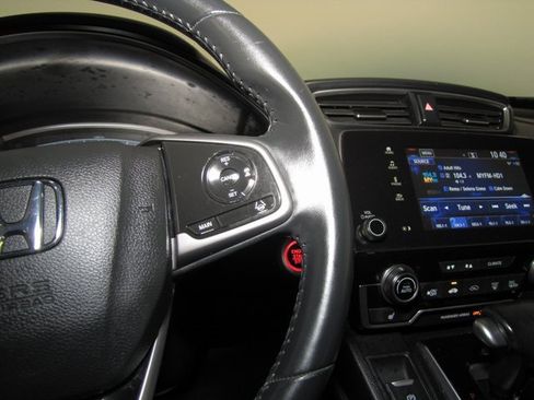 Certified 2021 Honda CR-V EX-L image 6