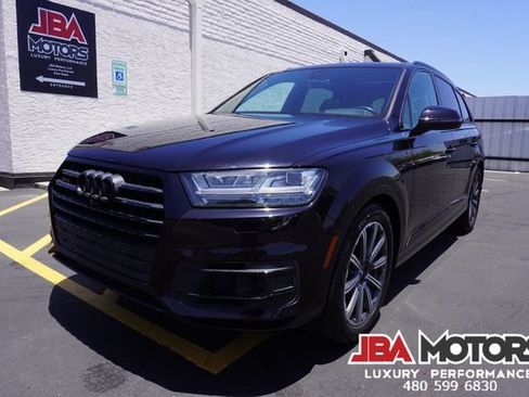 Used 2017 Audi Q7 3.0T Prestige w/ Prestige Package AWD/4WD image 41