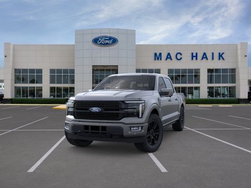 New 2026 Ford F150 Platinum w/ Equipment Group 702A High AWD/4WD image 2