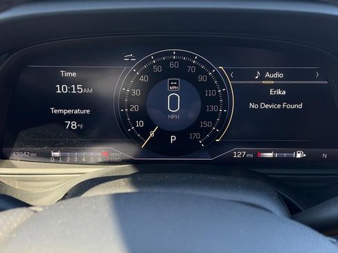 Used 2023 Cadillac CT4 Sport AWD/4WD image 6