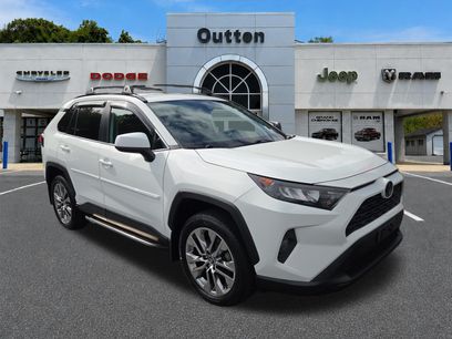 Used 2019 Toyota RAV4 LE