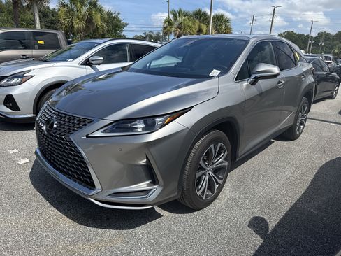 Used 2021 Lexus RX 350 FWD w/ Premium Package image 2
