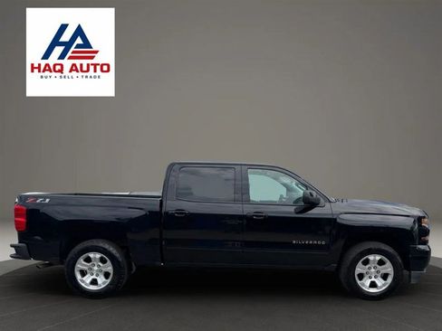 Used 2018 Chevrolet Silverado 1500 LT w/ All Star Edition AWD/4WD image 4