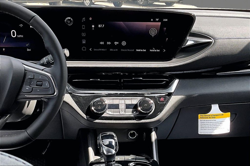 New 2026 Buick Envista Sport Touring w/ Convenience I Package FWD image 6