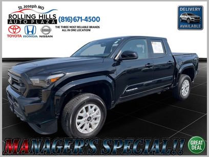 Used 2025 Toyota Tacoma SR5