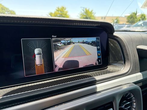 Used 2020 Mercedes-Benz G 550 w/ Exclusive Interior Package image 29