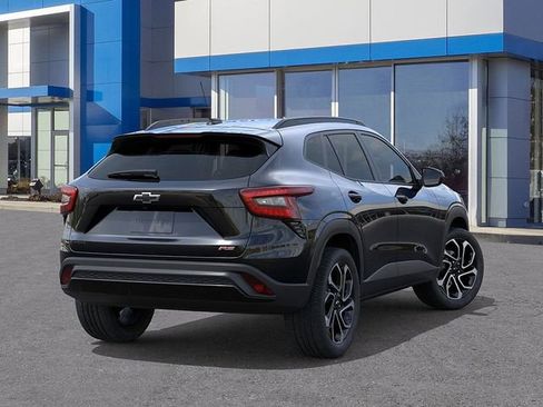 New 2026 Chevrolet Trax RS w/ Driver Confidence Package image 4