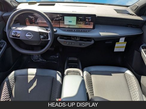 New 2026 Nissan Leaf Platinum+ image 13