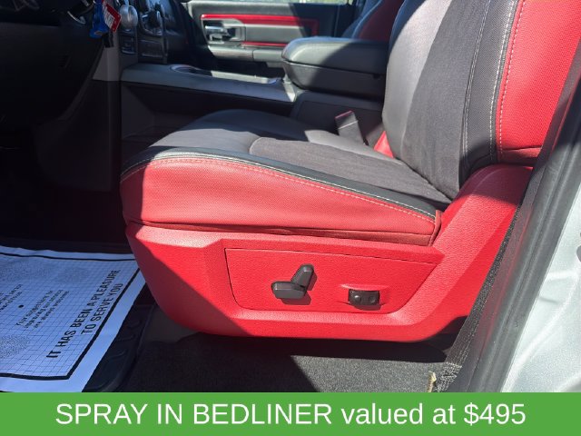 Used 2016 RAM 1500 Rebel w/ Luxury Group AWD/4WD image 10