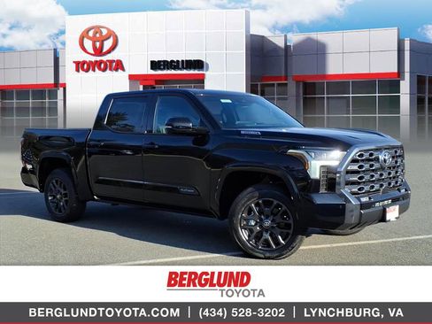 New 2026 Toyota Tundra Platinum AWD/4WD image 1