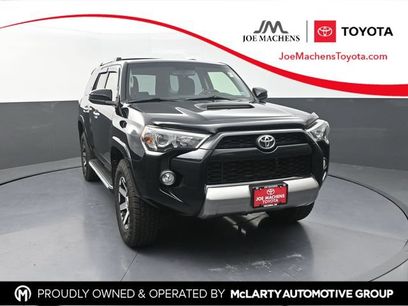Certified 2018 Toyota 4Runner TRD Off-Road w/ Wilderness Package