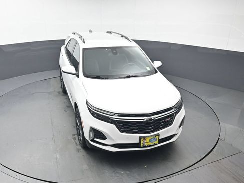 Used 2022 Chevrolet Equinox RS w/ LPO, Cargo Package AWD/4WD image 43