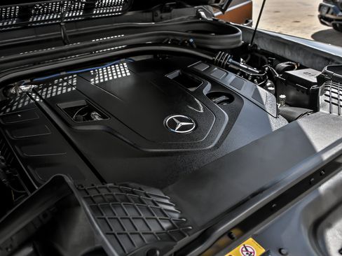 Used 2024 Mercedes-Benz G 550 w/ Manufactur Interior Package image 16