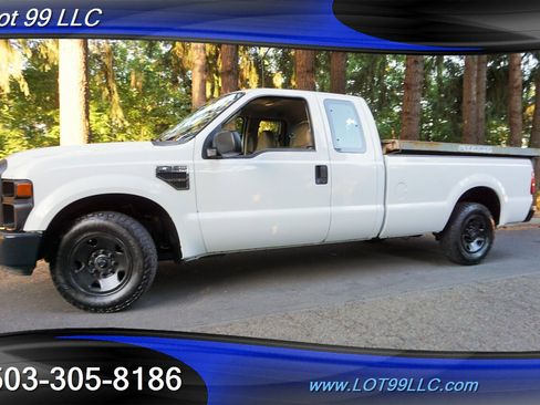 Used 2008 Ford F250 XL image 5