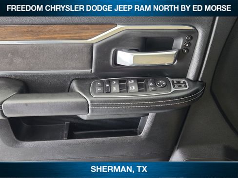 Used 2024 RAM 2500 Laramie w/ Safety Group AWD/4WD image 17