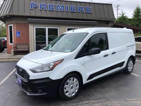 Used 2020 Ford Transit Connect XL FWD image 9