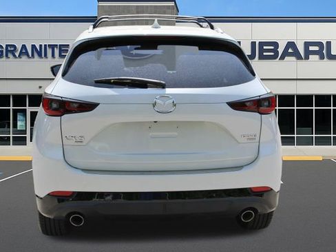 Used 2024 MAZDA CX-5 Carbon Edition AWD/4WD image 9