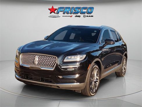 Used 2021 Lincoln Nautilus Reserve image 4