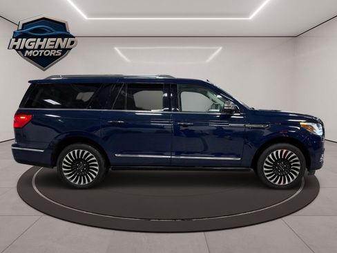 Used 2020 Lincoln Navigator L Black Label image 7