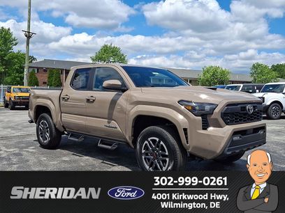 Used 2026 Toyota Tacoma TRD Sport w/ TRD Sport Upgrade Package
