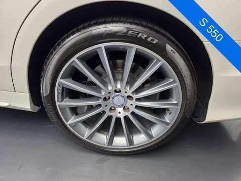 Used 2017 Mercedes-Benz S 550 Sedan image 18