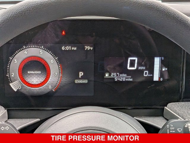 Certified 2025 Nissan Kicks SV AWD/4WD image 22