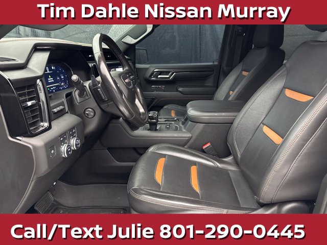 Used 2023 GMC Sierra 1500 AT4 w/ Technology Package AWD/4WD image 21