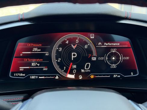 Used 2023 Chevrolet Corvette Stingray Preferred Conv w/ Z51 Performance Package RWD image 20