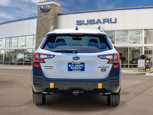 New 2025 Subaru Outback Wilderness image 3