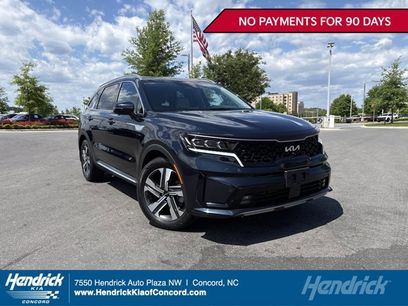 Certified 2022 Kia Sorento SX Prestige