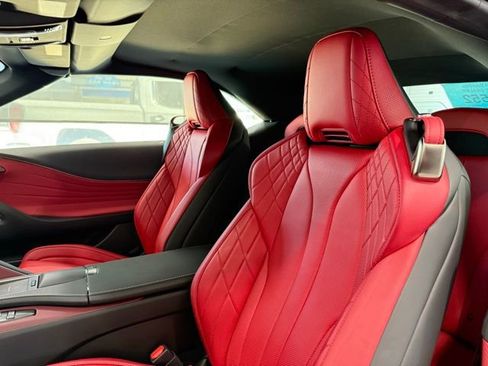 Used 2021 Lexus LC 500 Convertible w/ Touring Package image 16